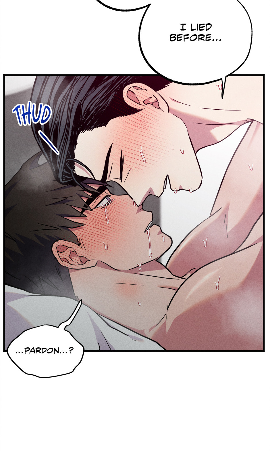 The Pitfall of Coincidence Chapter 21 page 50 - 