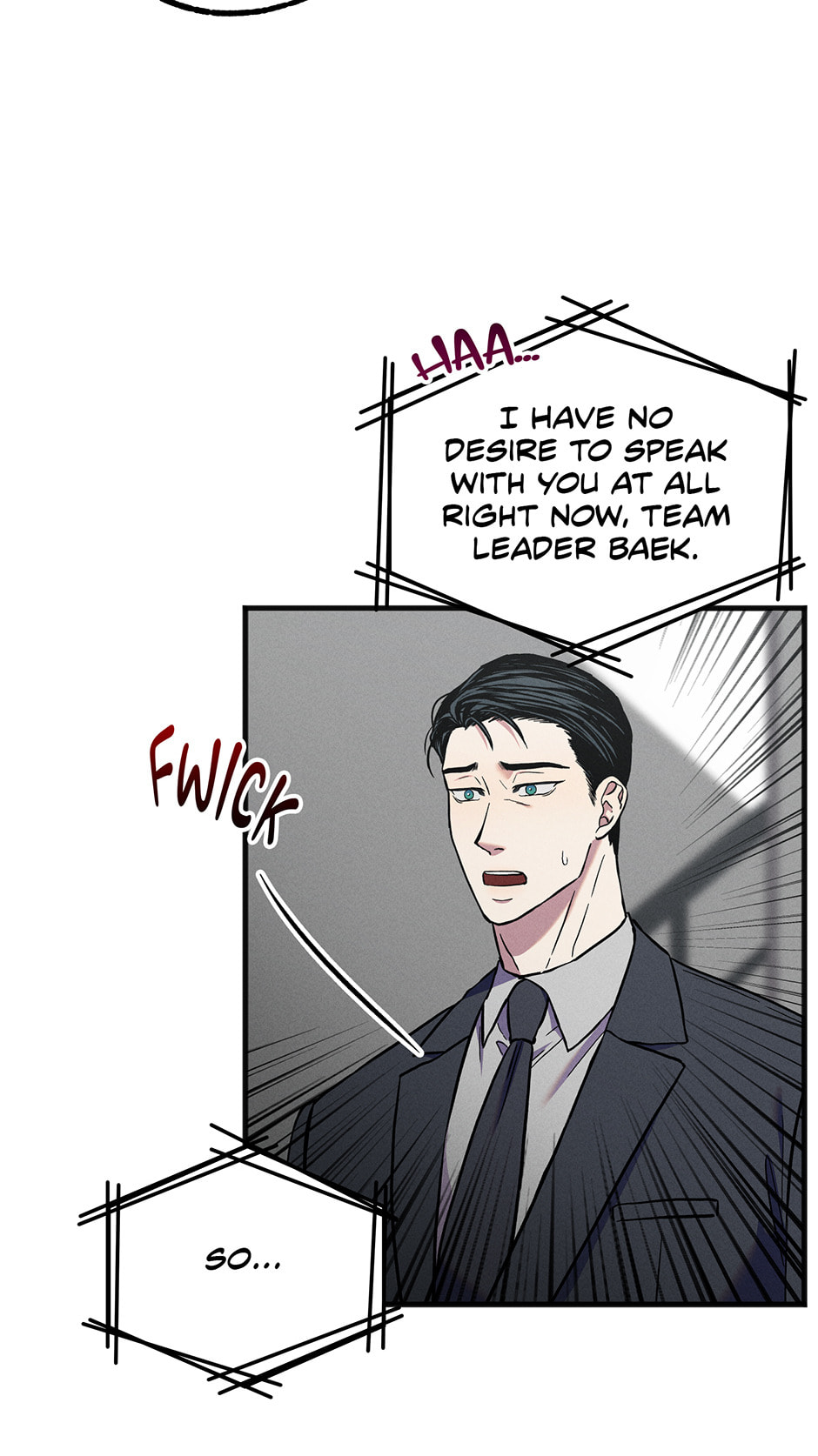 The Pitfall of Coincidence Chapter 21 page 9 - 