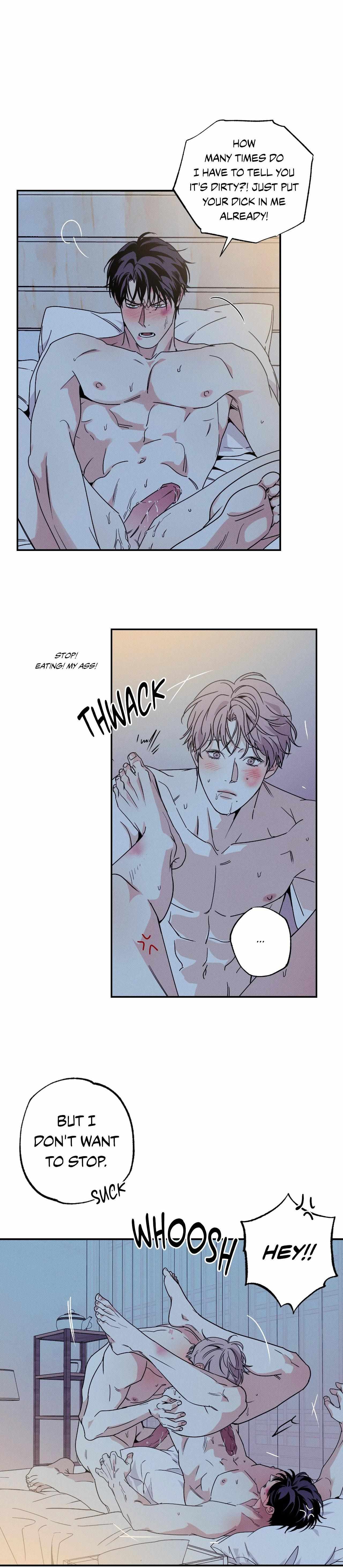 The Pizza Delivery Man and the Gold Palace Chapter 100 page 13 - 