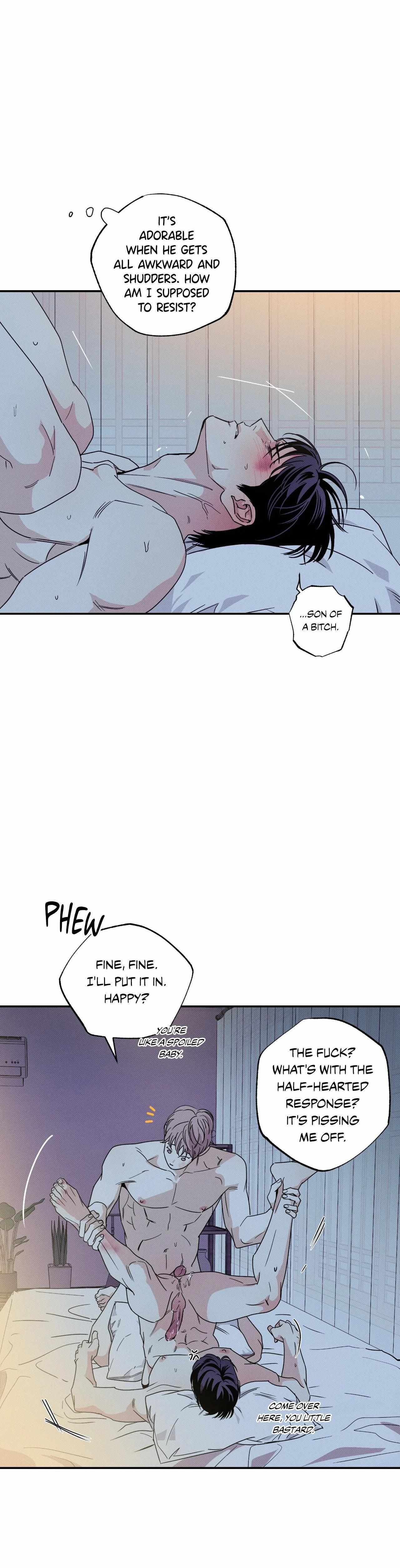 The Pizza Delivery Man and the Gold Palace Chapter 100 page 14 - 