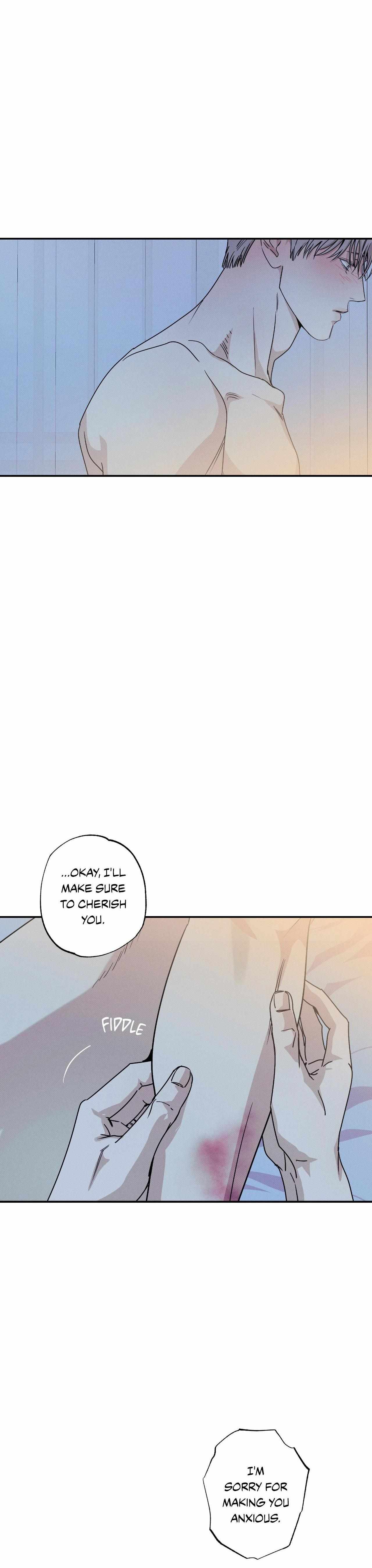 The Pizza Delivery Man and the Gold Palace Chapter 100 page 18 - 