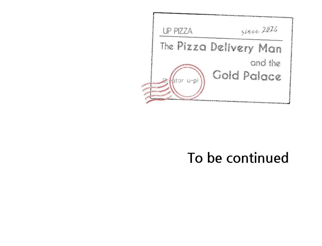 The Pizza Delivery Man and the Gold Palace Chapter 100 page 26 - 