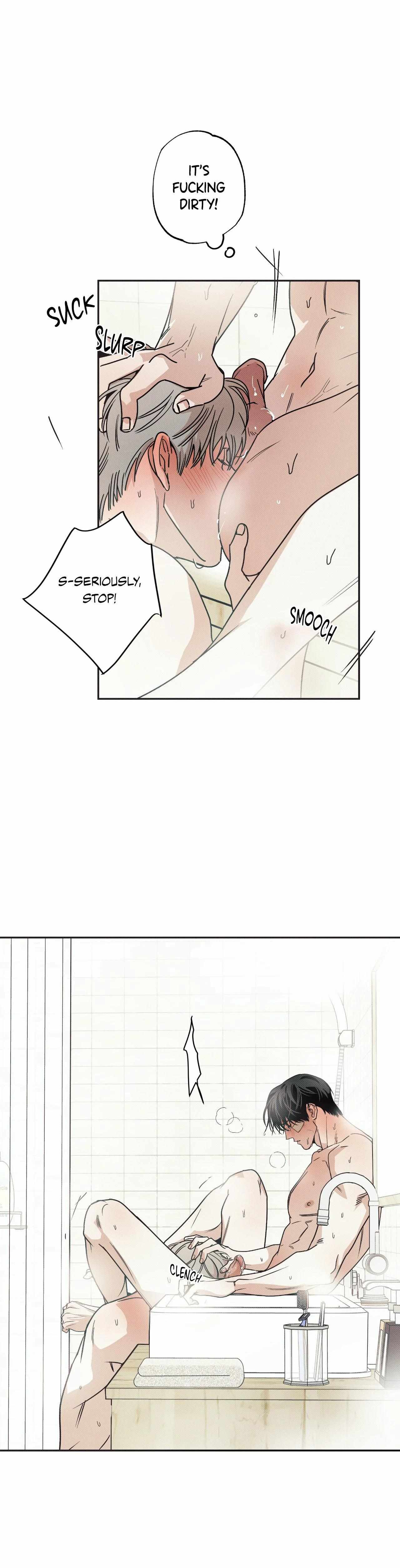 The Pizza Delivery Man and the Gold Palace Chapter 100 page 9 - 