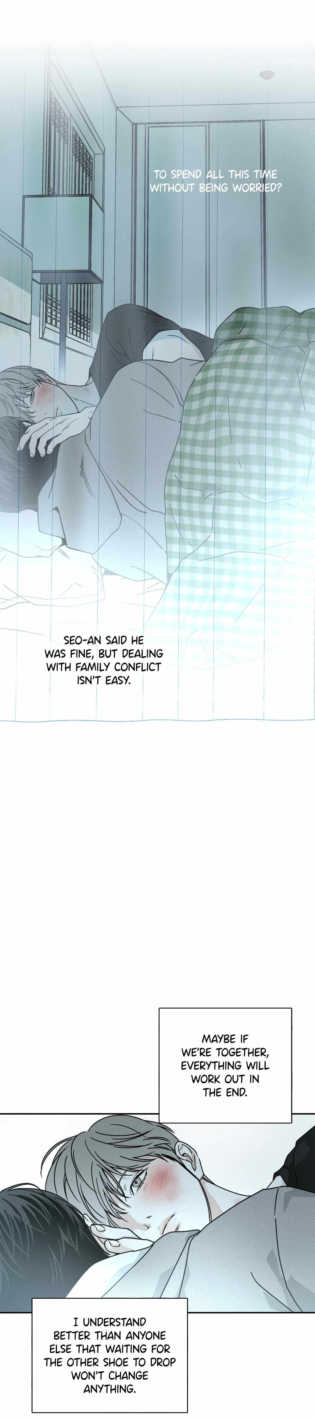 The Pizza Delivery Man and the Gold Palace Chapter 101 page 14 - 