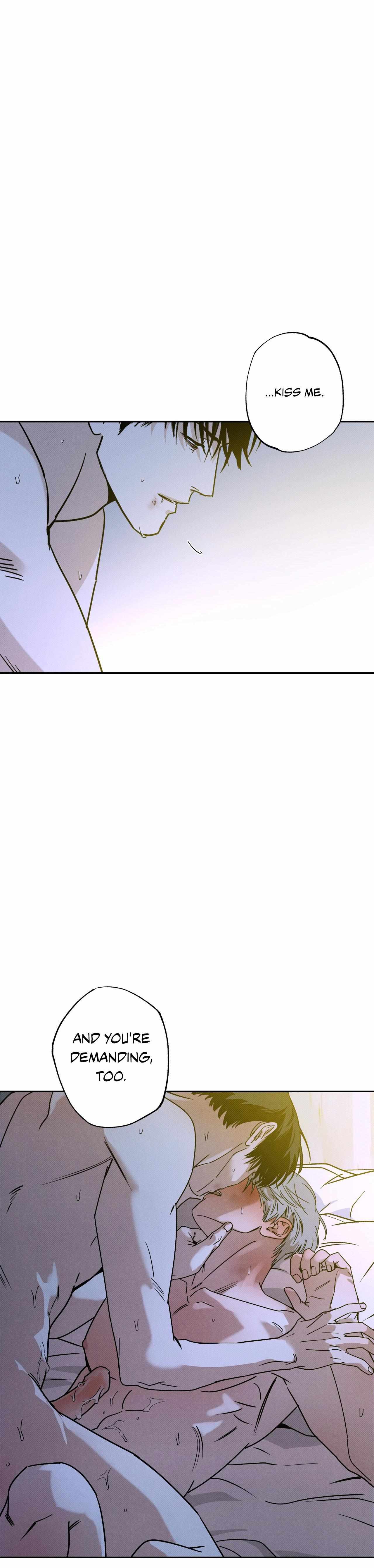 The Pizza Delivery Man and the Gold Palace Chapter 101 page 9 - 