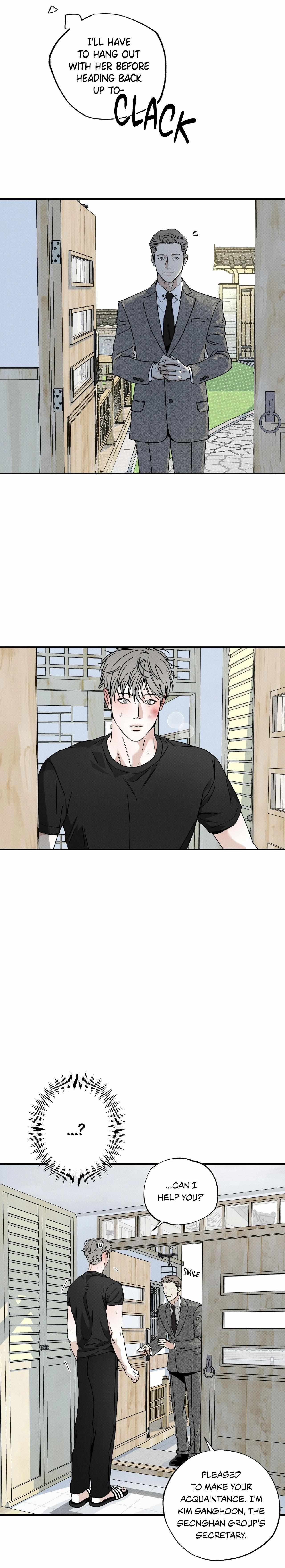 The Pizza Delivery Man and the Gold Palace Chapter 102 page 11 - 