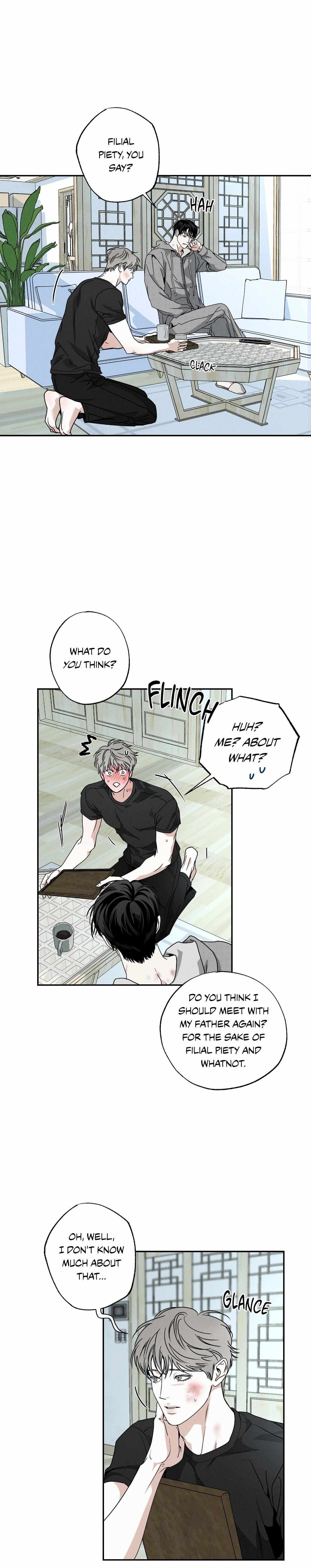 The Pizza Delivery Man and the Gold Palace Chapter 102 page 15 - 