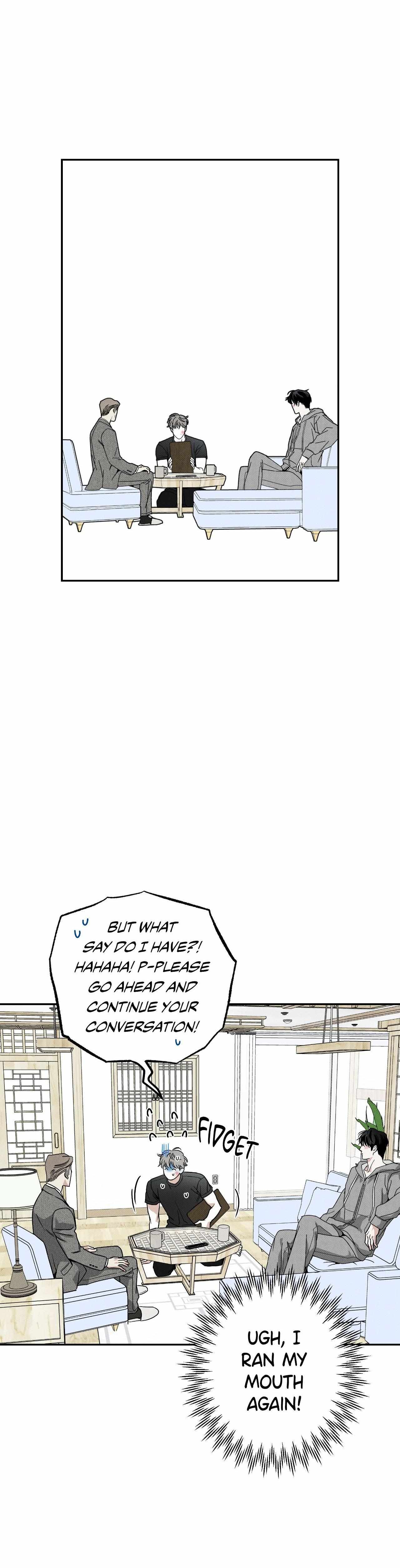 The Pizza Delivery Man and the Gold Palace Chapter 102 page 17 - 