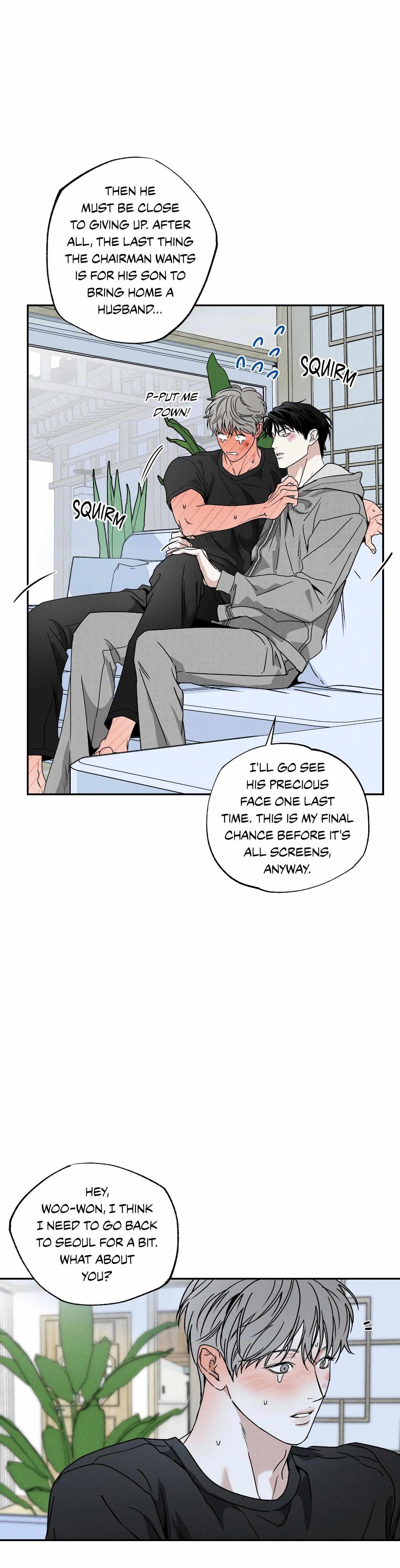 The Pizza Delivery Man and the Gold Palace Chapter 102 page 19 - 