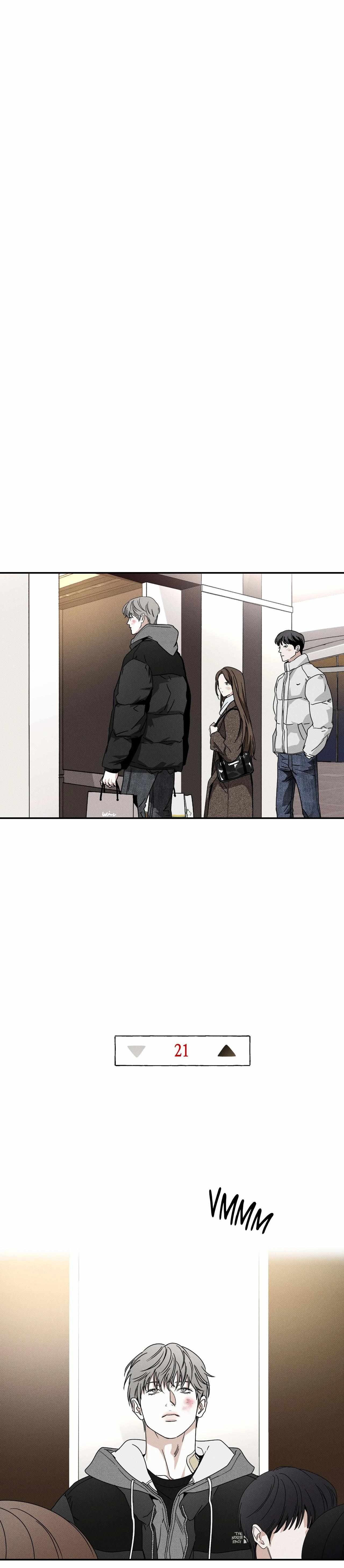 The Pizza Delivery Man and the Gold Palace Chapter 102 page 27 - 