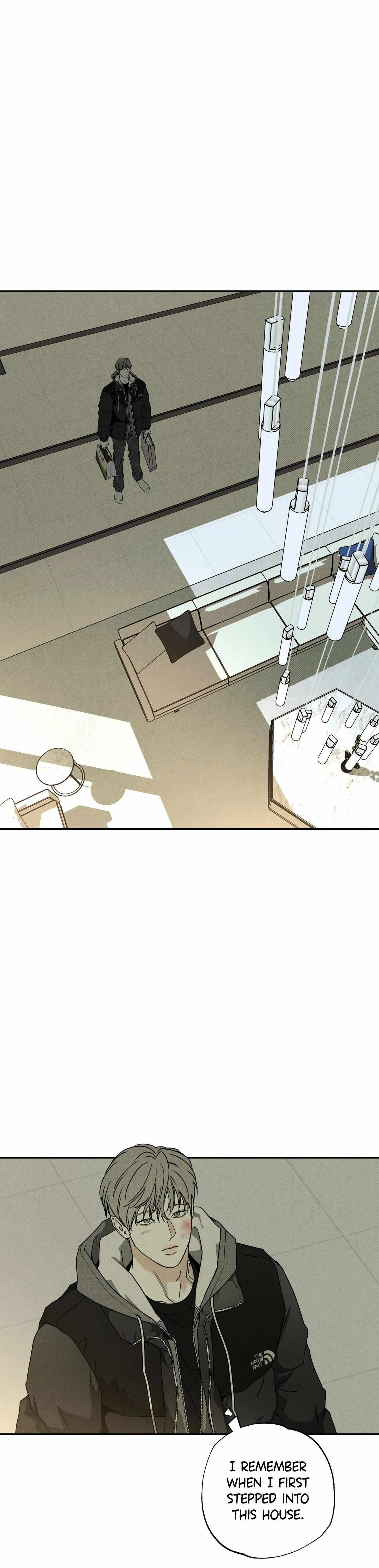 The Pizza Delivery Man and the Gold Palace Chapter 102 page 29 - 