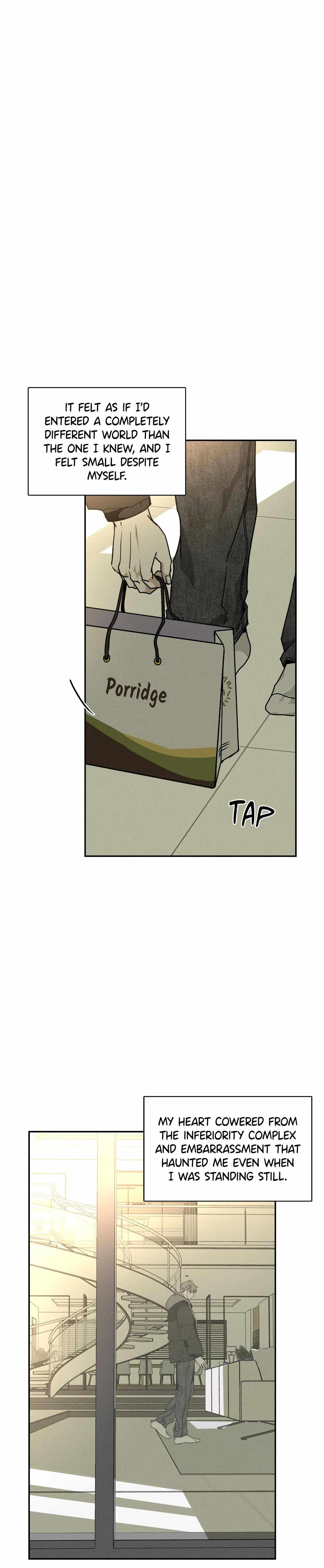 The Pizza Delivery Man and the Gold Palace Chapter 102 page 30 - 