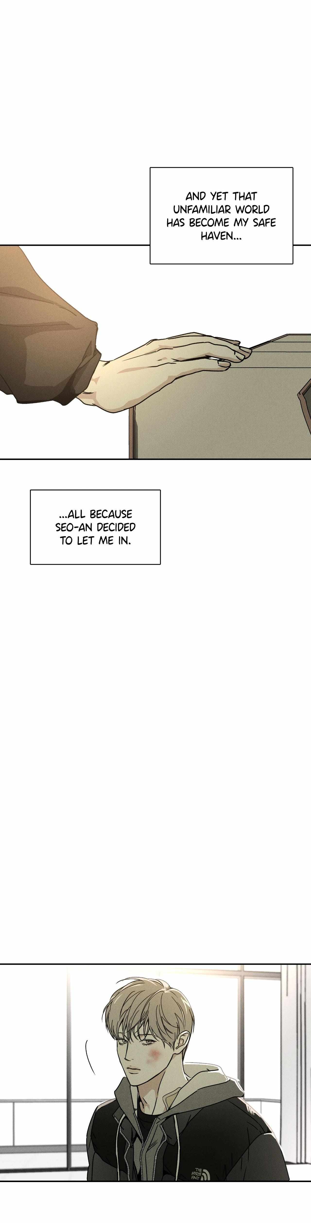 The Pizza Delivery Man and the Gold Palace Chapter 102 page 31 - 