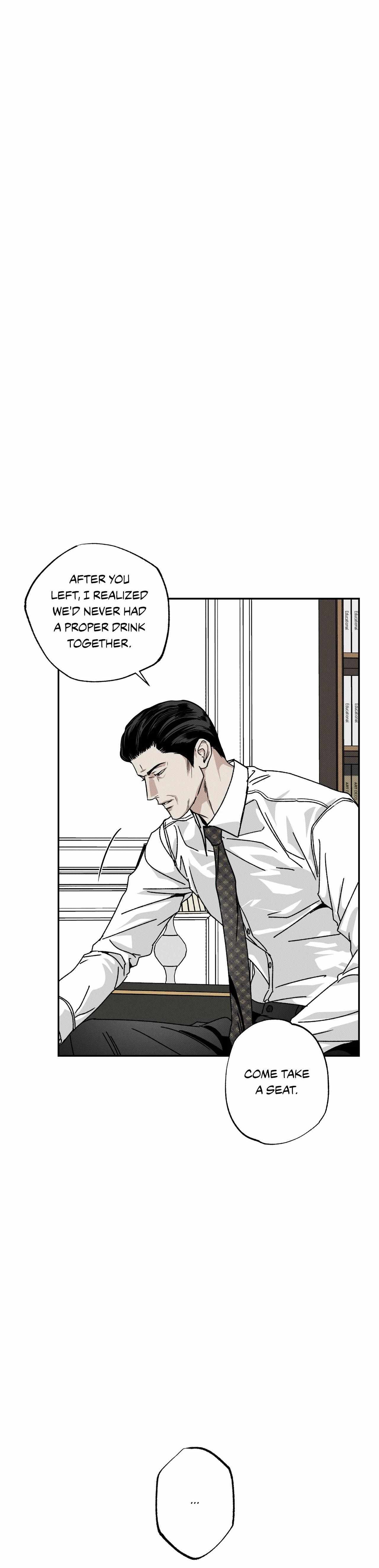 The Pizza Delivery Man and the Gold Palace Chapter 102 page 36 - 