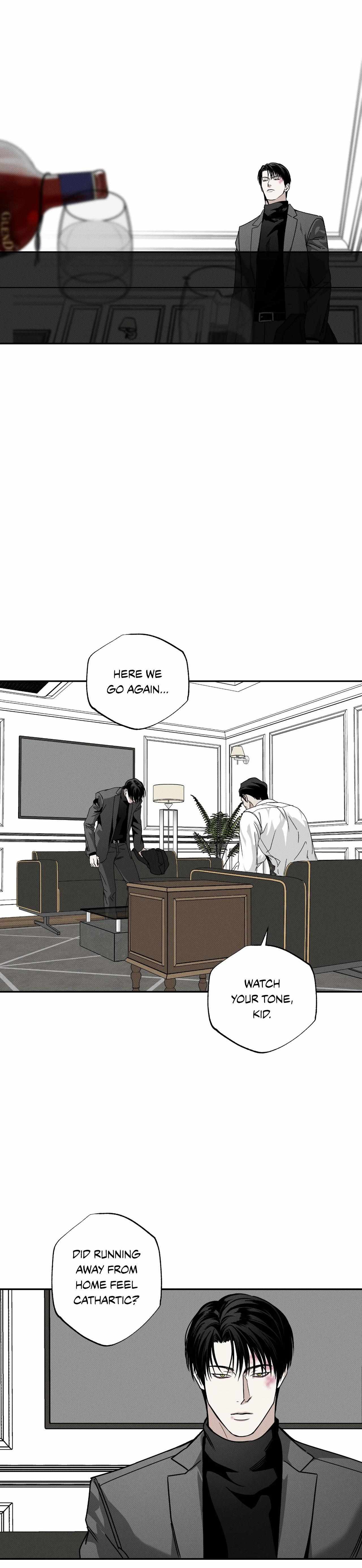 The Pizza Delivery Man and the Gold Palace Chapter 102 page 37 - 