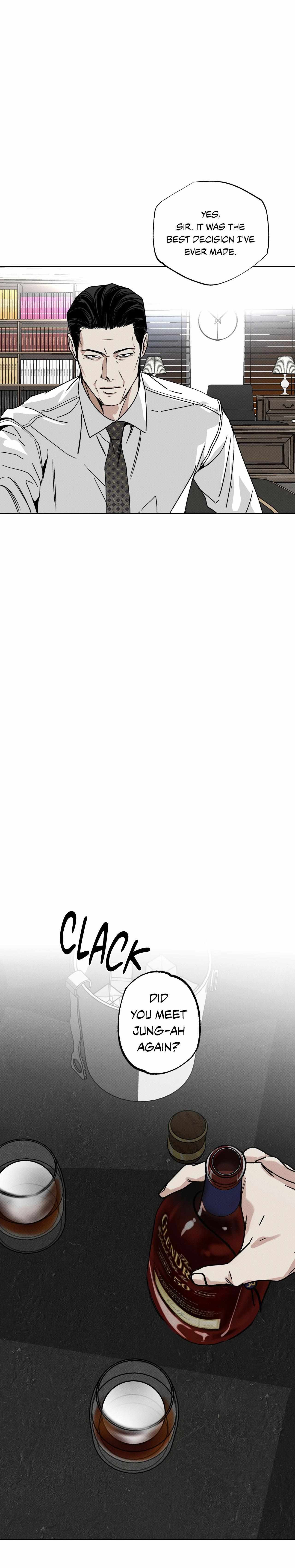 The Pizza Delivery Man and the Gold Palace Chapter 102 page 38 - 