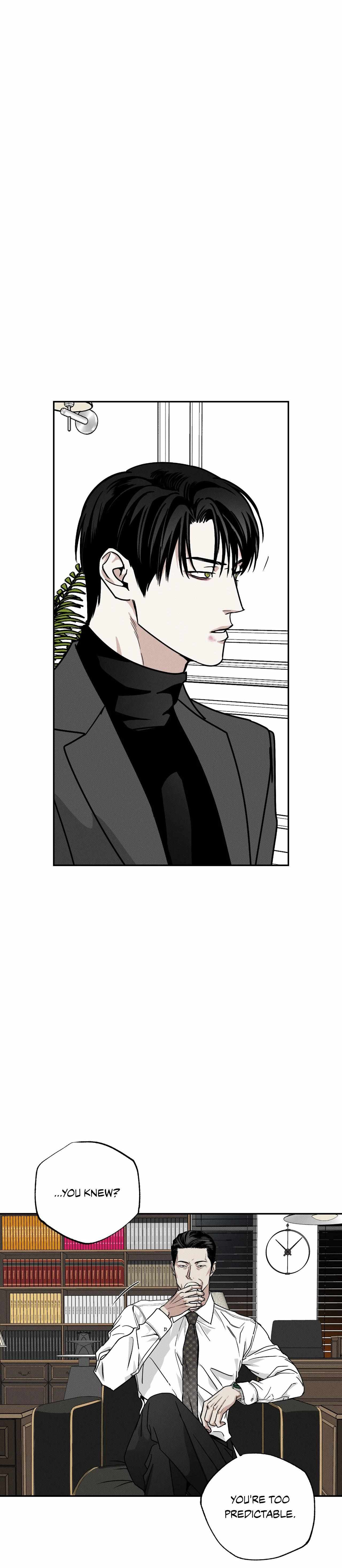 The Pizza Delivery Man and the Gold Palace Chapter 102 page 39 - 