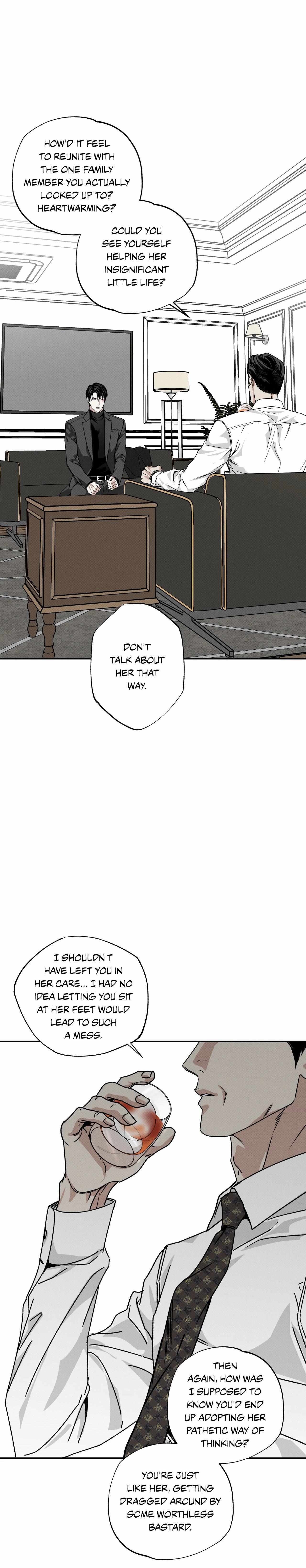The Pizza Delivery Man and the Gold Palace Chapter 102 page 40 - 