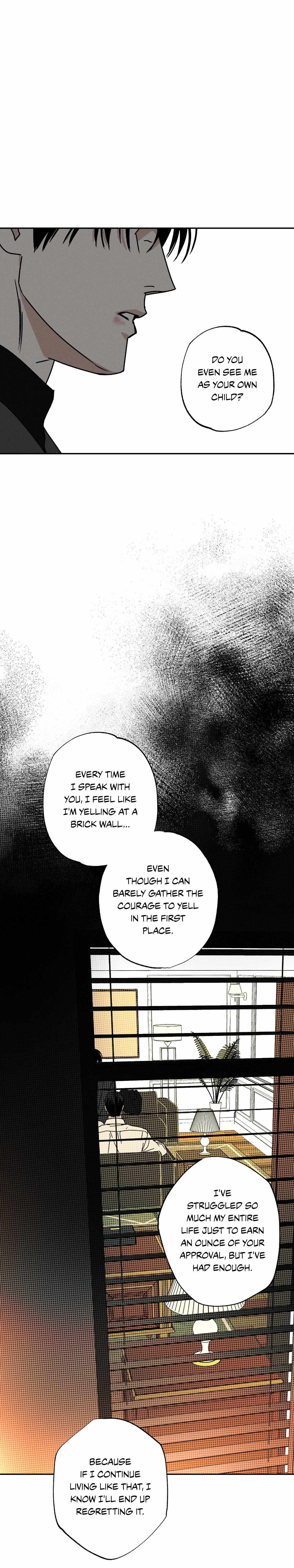 The Pizza Delivery Man and the Gold Palace Chapter 102 page 42 - 