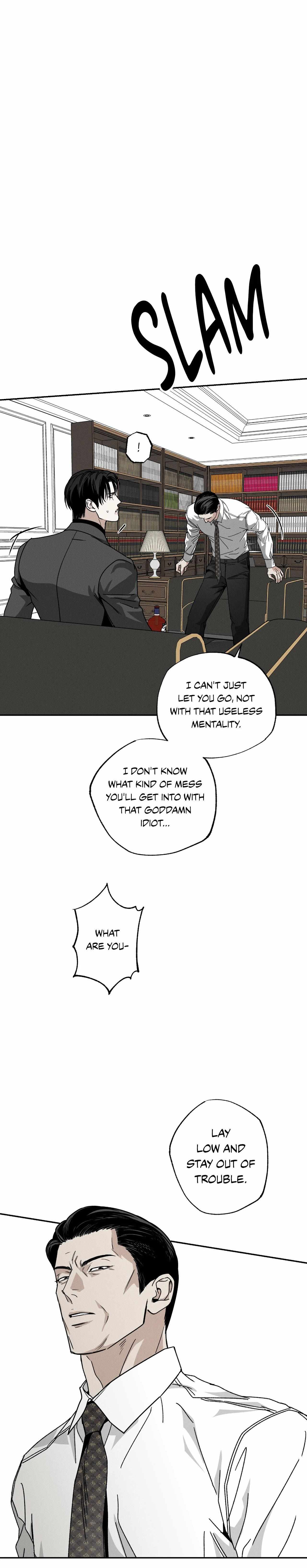 The Pizza Delivery Man and the Gold Palace Chapter 102 page 46 - 