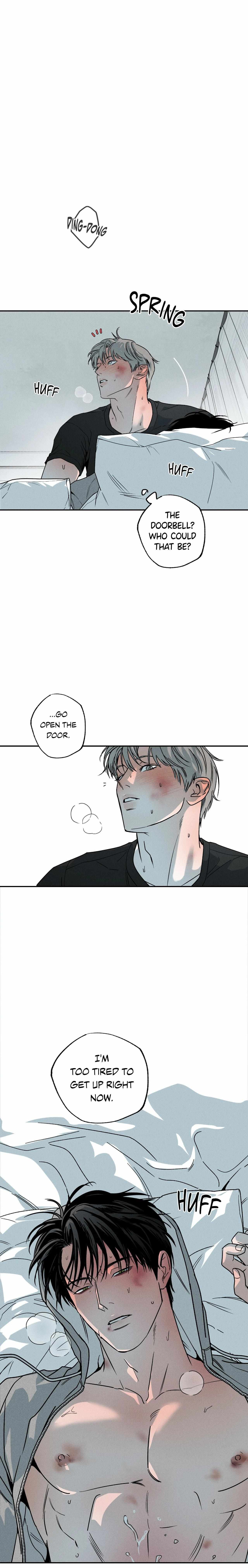 The Pizza Delivery Man and the Gold Palace Chapter 102 page 8 - 