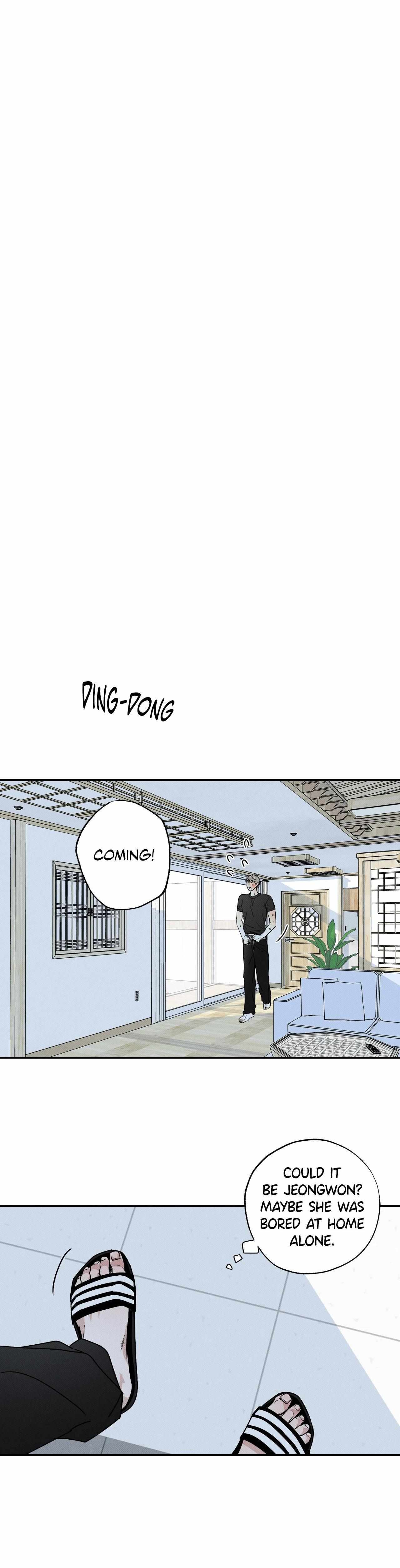The Pizza Delivery Man and the Gold Palace Chapter 102 page 10 - 