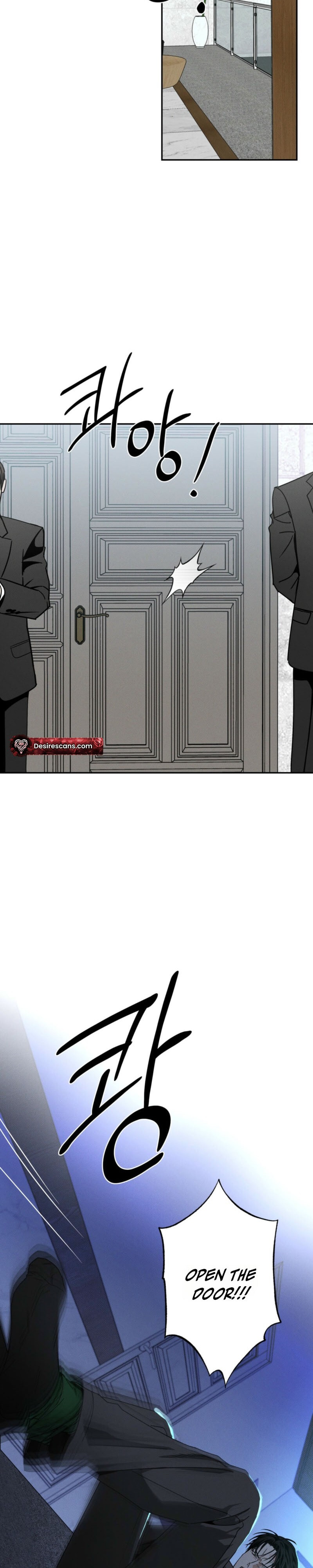 The Pizza Delivery Man and the Gold Palace Chapter 103 page 2 - 