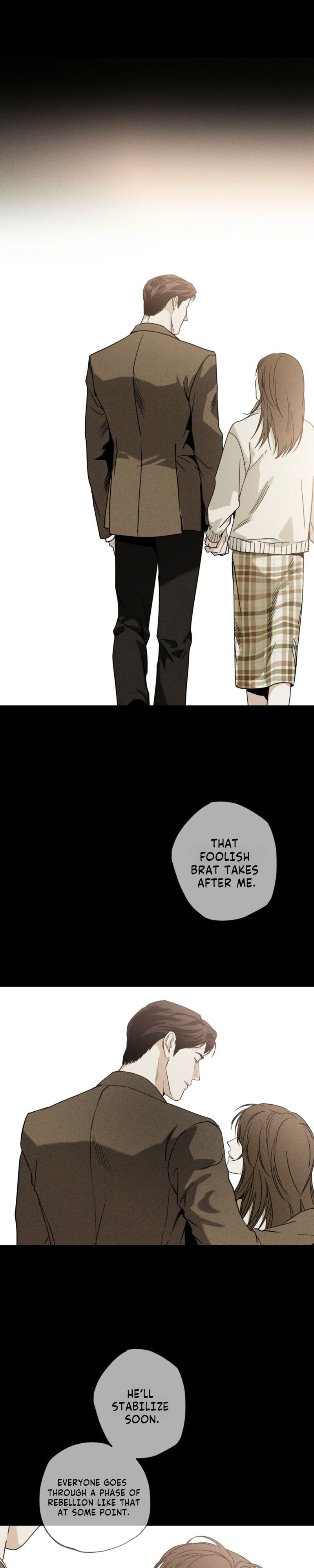 The Pizza Delivery Man and the Gold Palace Chapter 103 page 11 - 