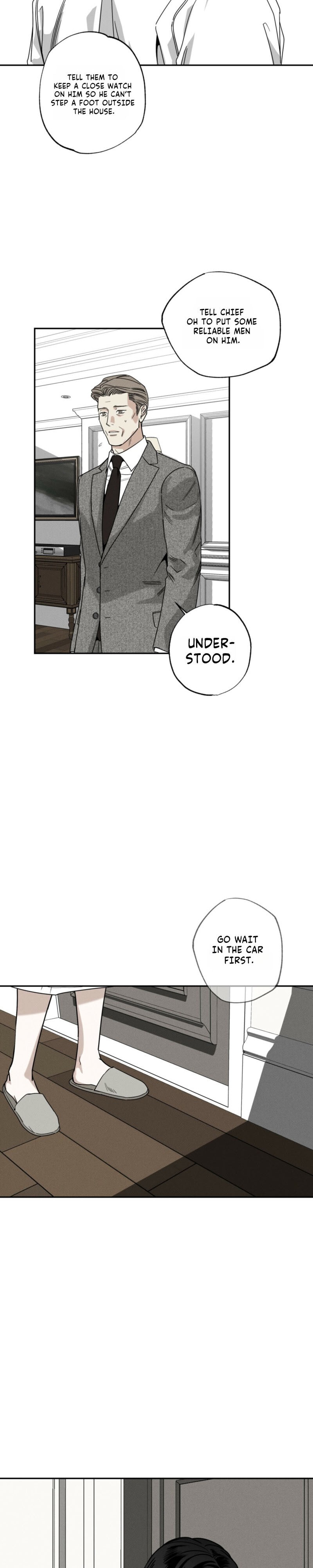 The Pizza Delivery Man and the Gold Palace Chapter 103 page 13 - 