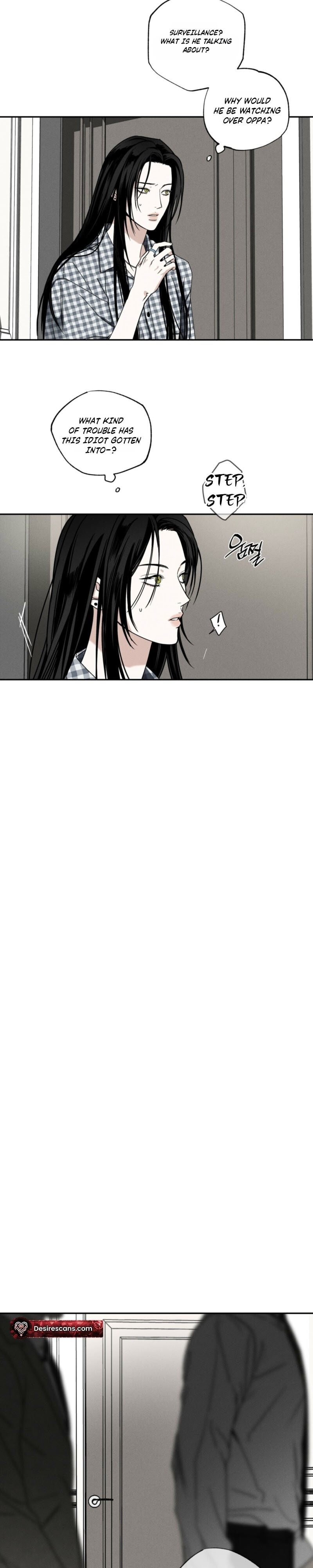The Pizza Delivery Man and the Gold Palace Chapter 103 page 15 - 