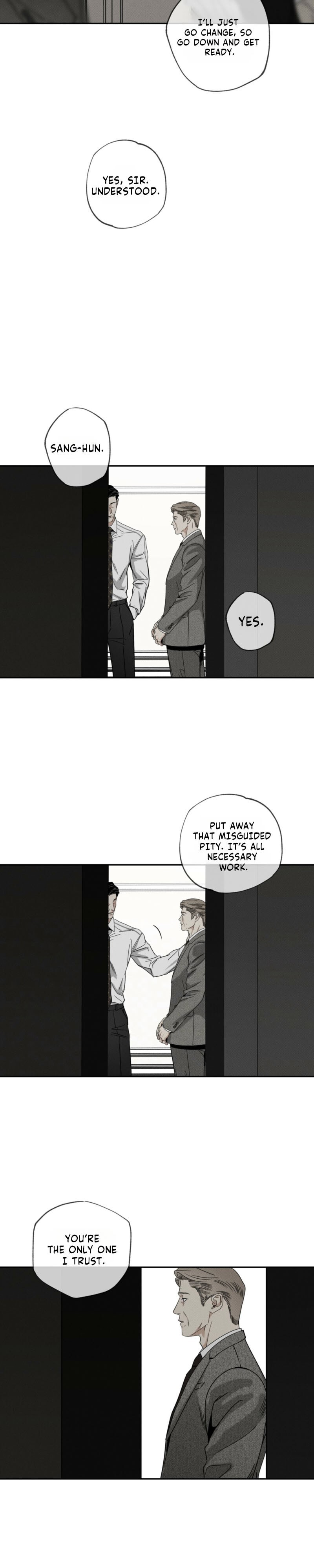 The Pizza Delivery Man and the Gold Palace Chapter 103 page 16 - 