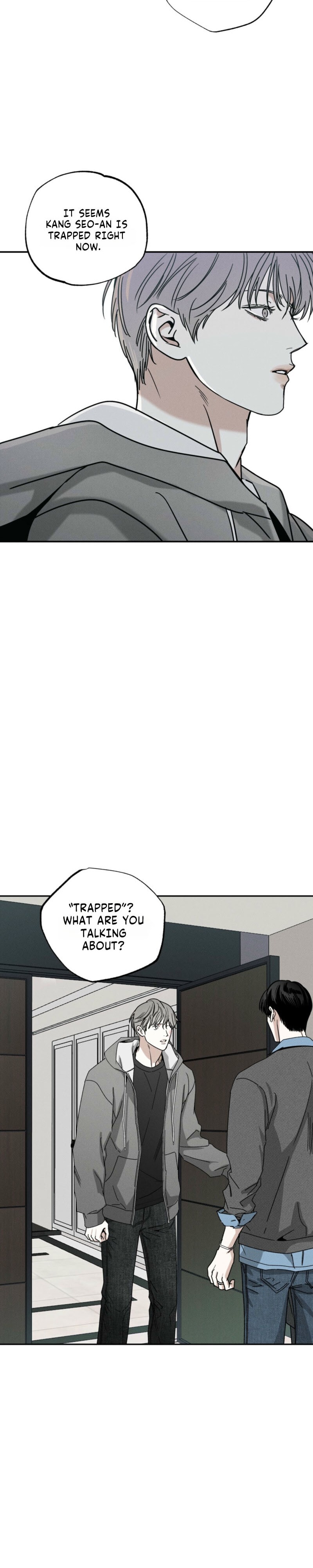 The Pizza Delivery Man and the Gold Palace Chapter 103 page 27 - 