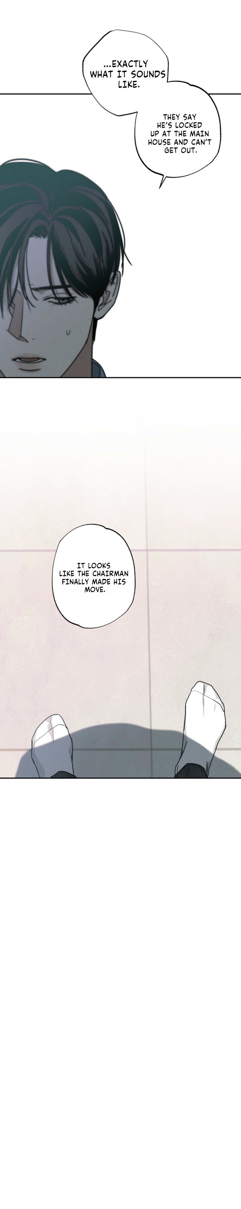The Pizza Delivery Man and the Gold Palace Chapter 103 page 28 - 