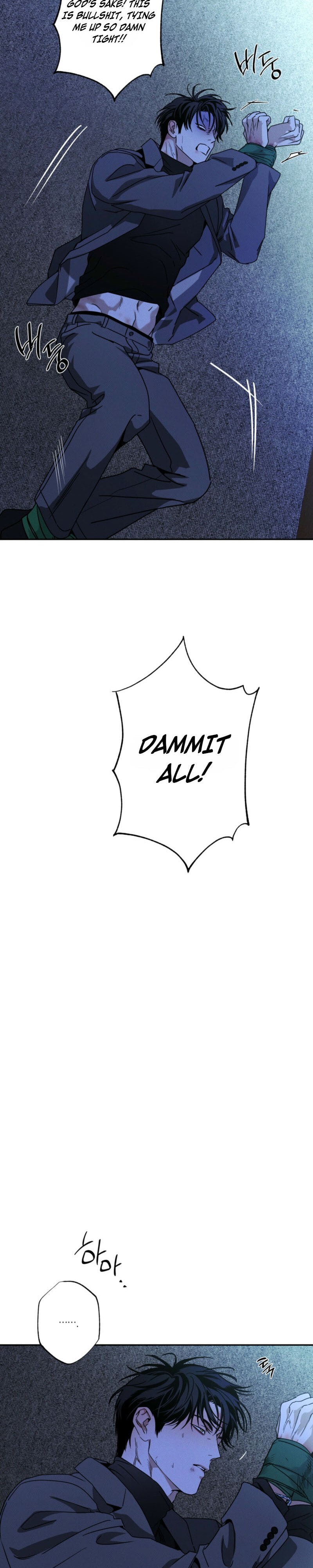 The Pizza Delivery Man and the Gold Palace Chapter 103 page 4 - 