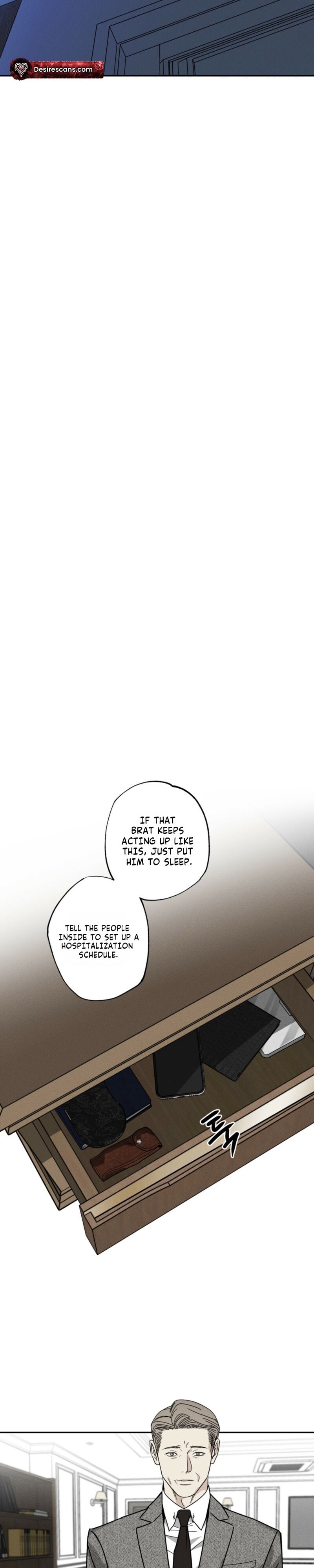 The Pizza Delivery Man and the Gold Palace Chapter 103 page 6 - 