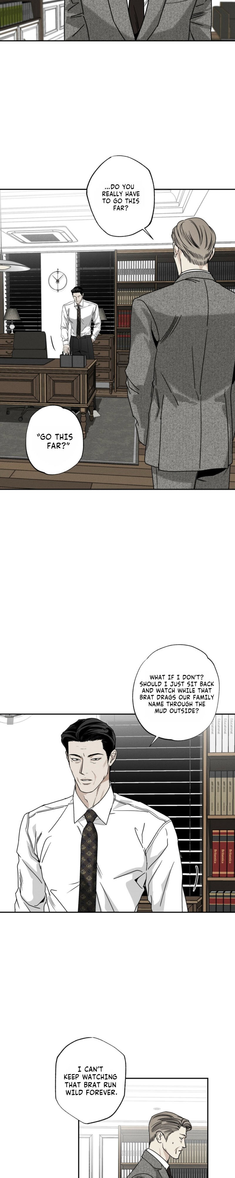 The Pizza Delivery Man and the Gold Palace Chapter 103 page 7 - 