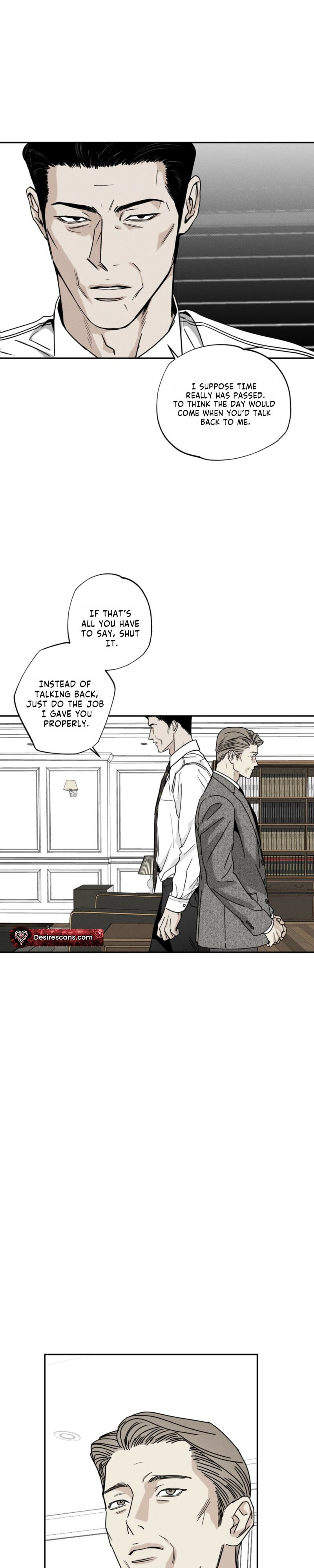 The Pizza Delivery Man and the Gold Palace Chapter 103 page 9 - 