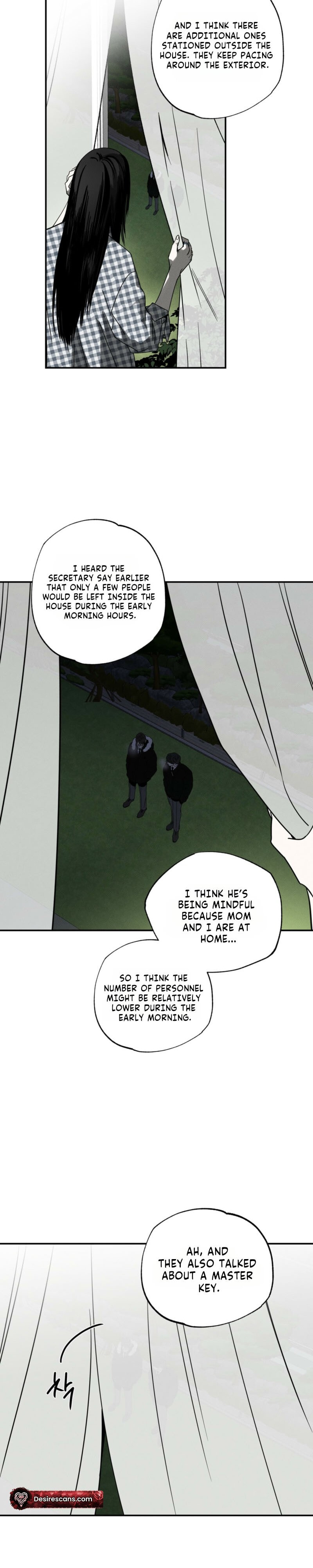 The Pizza Delivery Man and the Gold Palace Chapter 104 page 15 - 