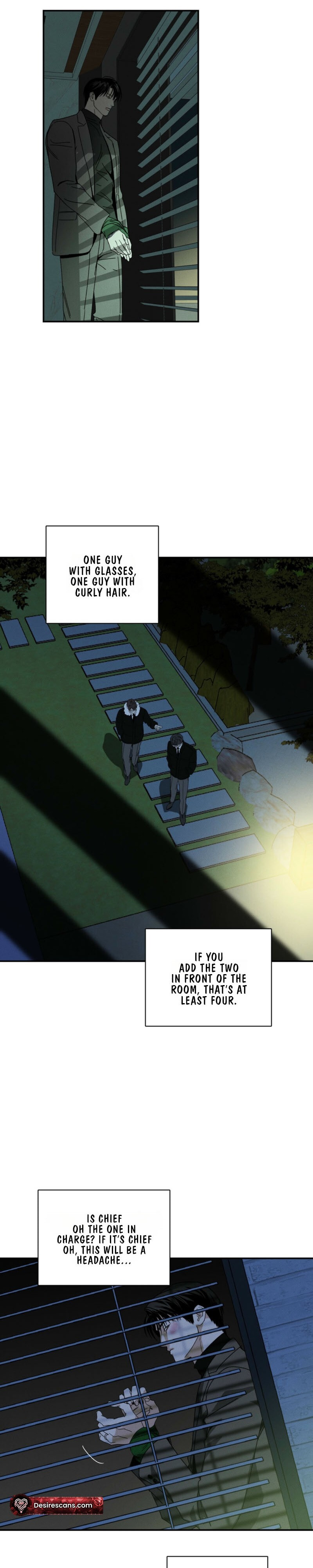 The Pizza Delivery Man and the Gold Palace Chapter 104 page 25 - 