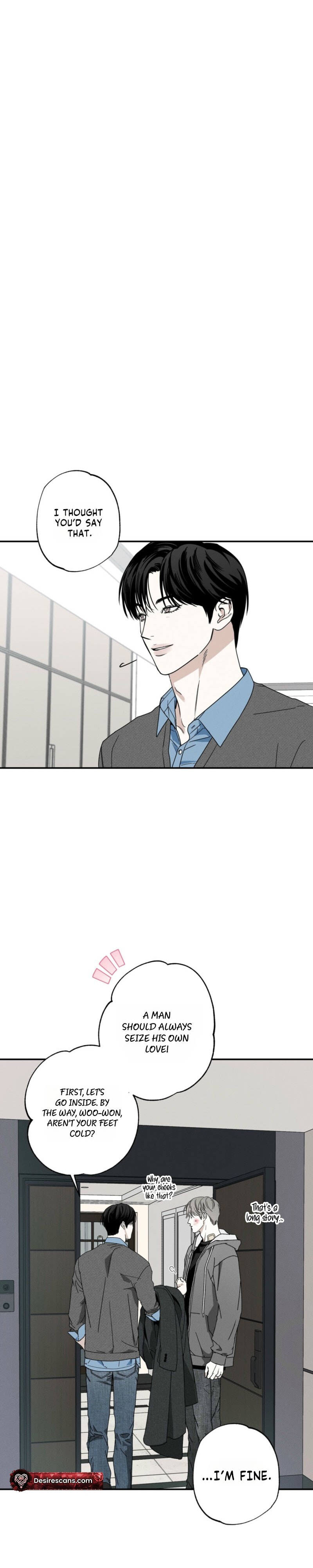 The Pizza Delivery Man and the Gold Palace Chapter 104 page 5 - 