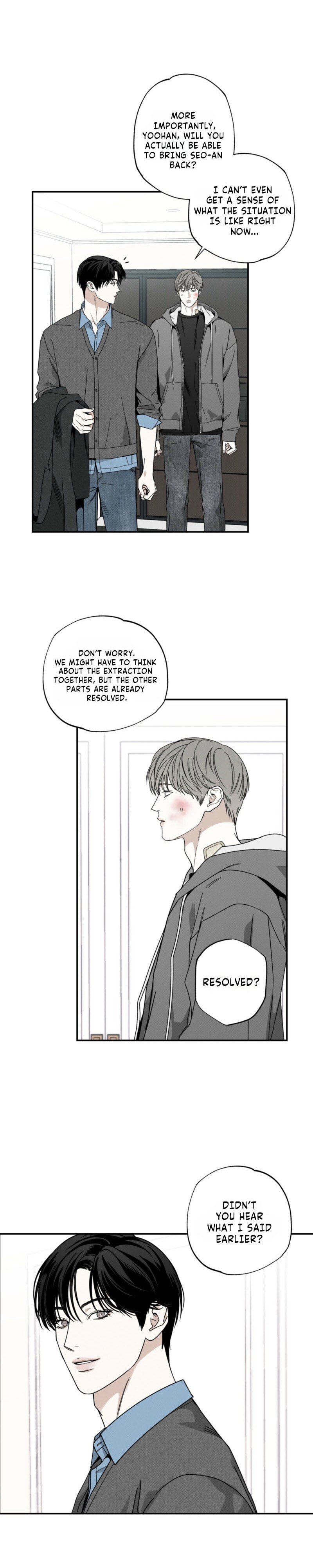 The Pizza Delivery Man and the Gold Palace Chapter 104 page 6 - 