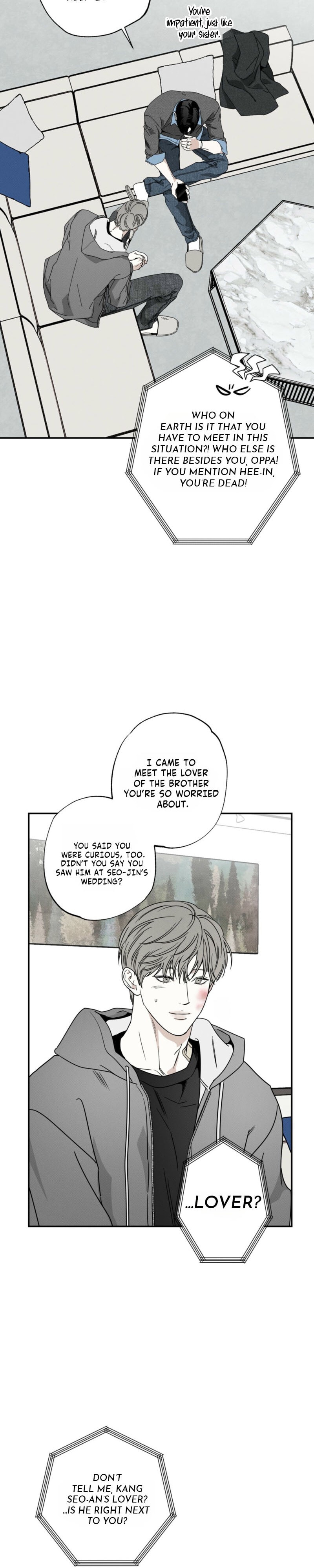 The Pizza Delivery Man and the Gold Palace Chapter 104 page 8 - 