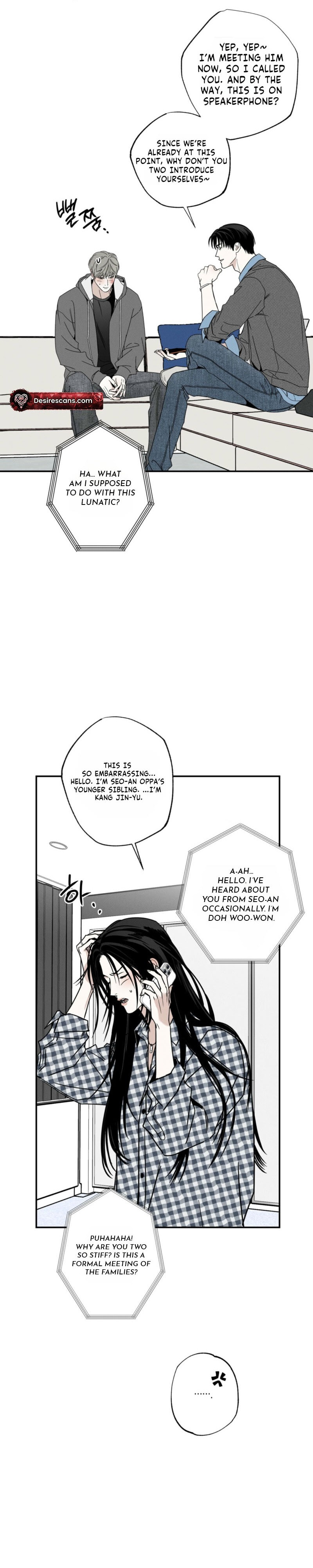 The Pizza Delivery Man and the Gold Palace Chapter 104 page 9 - 
