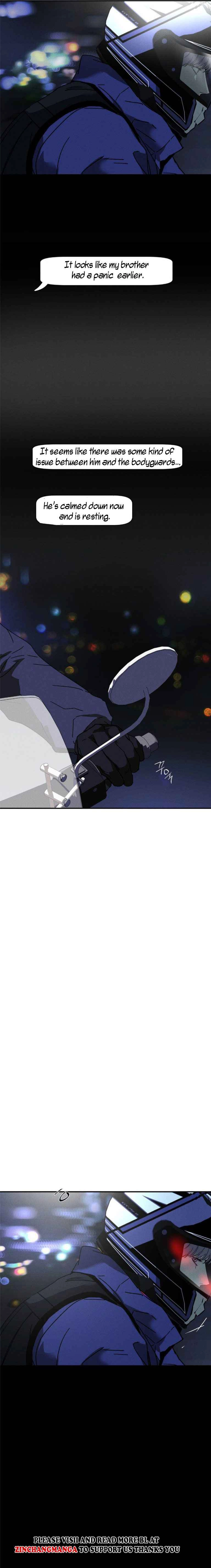 The Pizza Delivery Man and the Gold Palace Chapter 105 page 17 - 