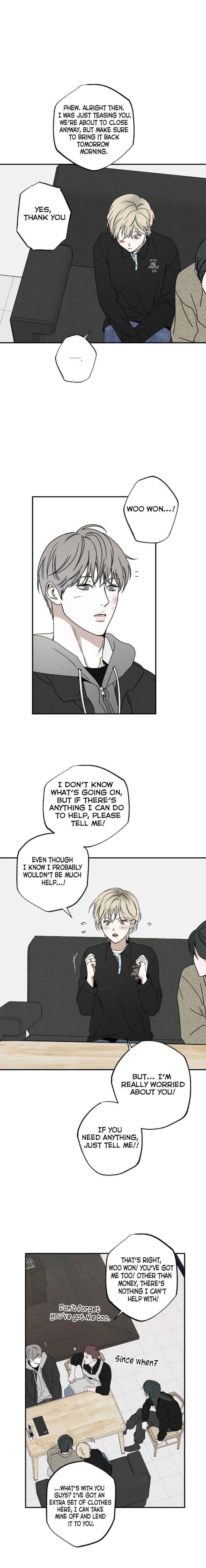 The Pizza Delivery Man and the Gold Palace Chapter 105 page 3 - 