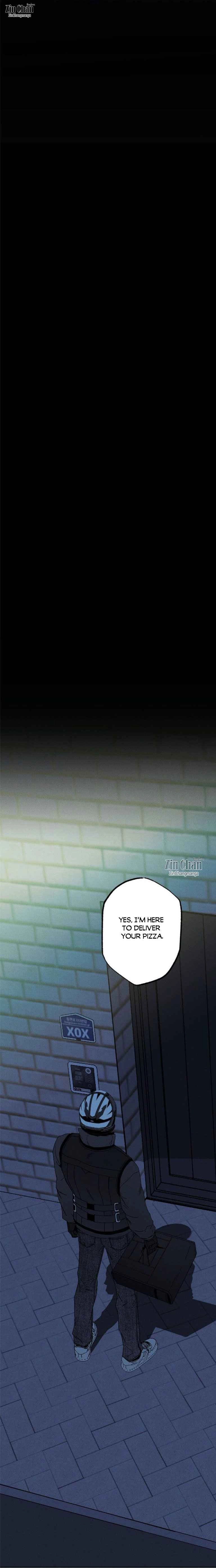 The Pizza Delivery Man and the Gold Palace Chapter 105 page 26 - 