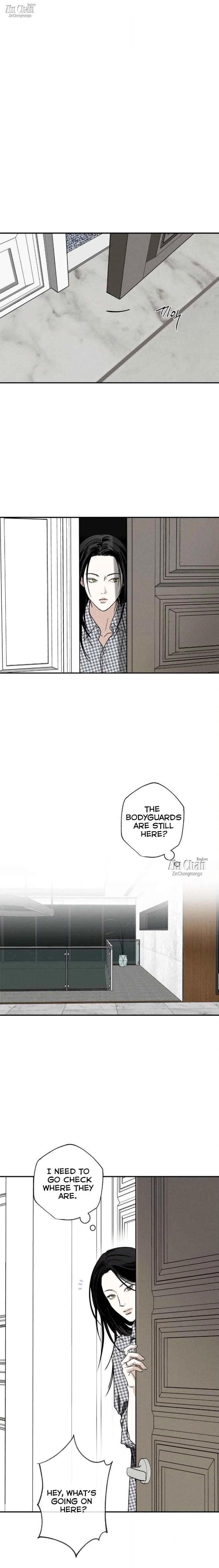 The Pizza Delivery Man and the Gold Palace Chapter 105 page 8 - 