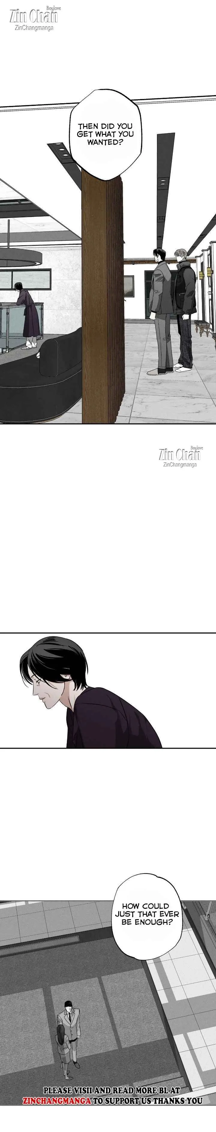 The Pizza Delivery Man and the Gold Palace Chapter 106 page 21 - 