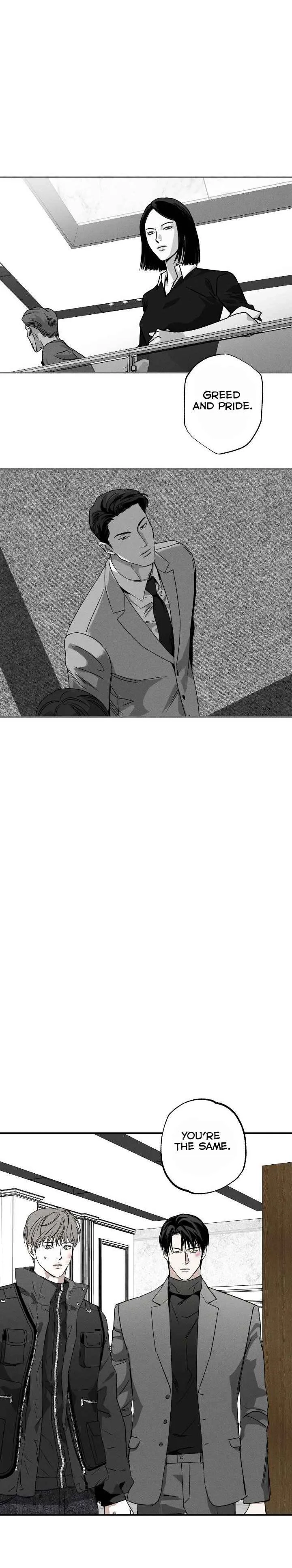 The Pizza Delivery Man and the Gold Palace Chapter 106 page 22 - 