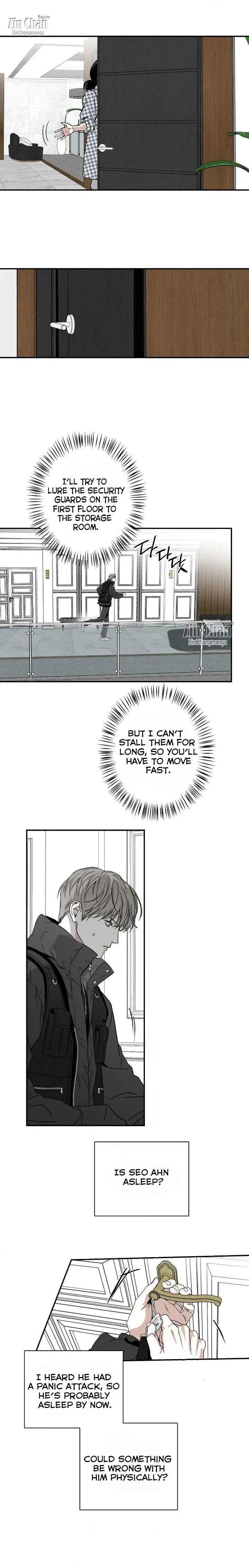 The Pizza Delivery Man and the Gold Palace Chapter 106 page 8 - 